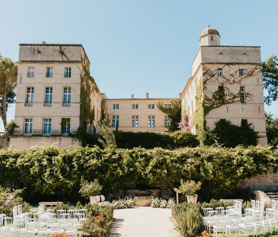 Chateau de Pondres 