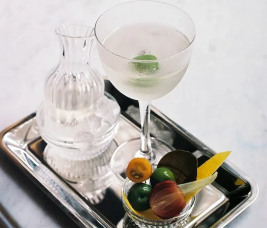 Martini service-1